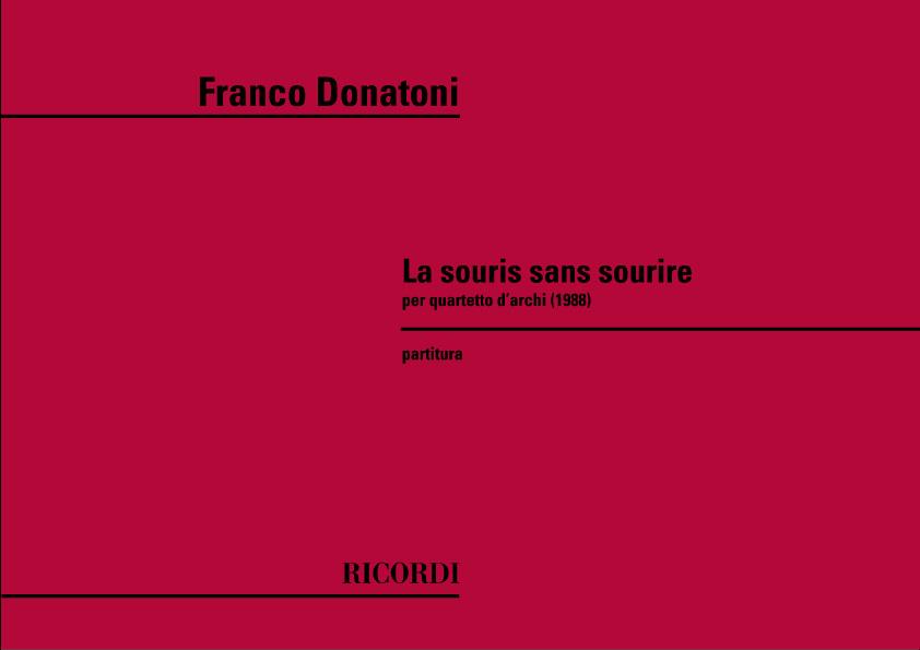 Souris Sans Sourire